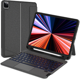 کاور و کیبورد مغناطیسی تبلت ویوو مدل Mag Touch مناسب اپل iPad 12.9-inch