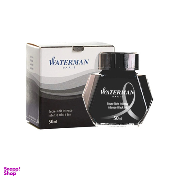 جوهر خودنویس واترمن کد 12005300 حجم 50 میلی لیتر