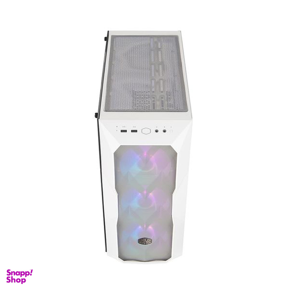 کیس کامپیوتر کولر مستر مدل MasterBox TD500 MESH-W