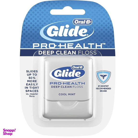 نخ دندان اورال بی مدل GLIDE PRO HEALTH