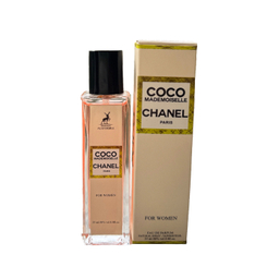 ادوپرفیوم زنانه الحمبرا مدل کوکو شنل حجم 35 میلی لیتر