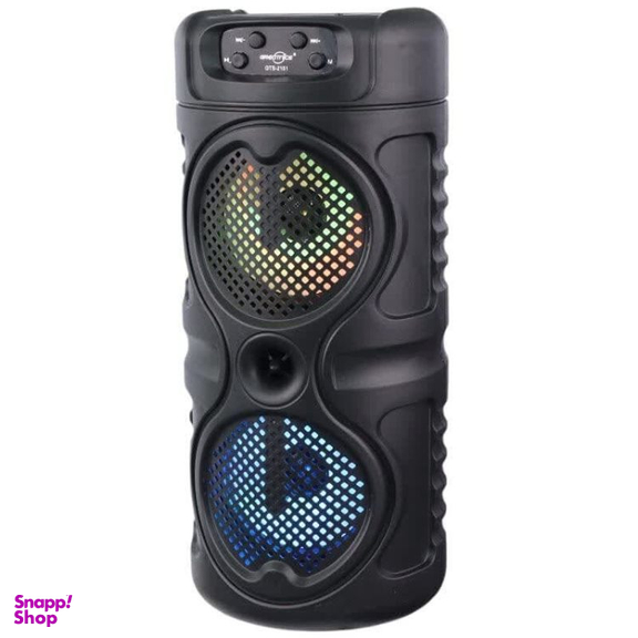 اسپیکر بلوتوثی قابل حمل گریت نایس مدل GTS-2151