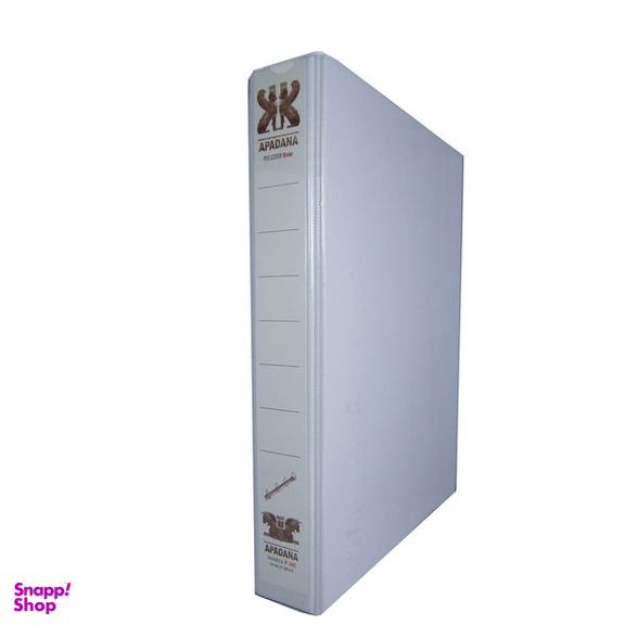 کلاسور کاوردار 4 حلقه سایز 4/5 آپادانا مدل P-105