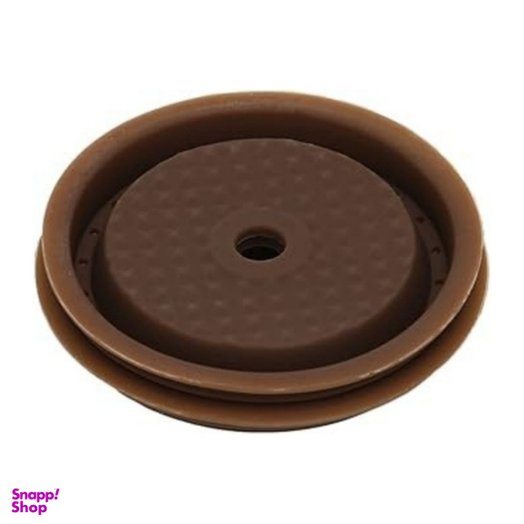 درپوش سیلیکون کپسول قهوه قابل شارژ نسپرسو مدل Silicone Lid بسته 2 عددی