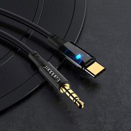 تبدیل Type-C به AUX ارلدام مدل AUX53