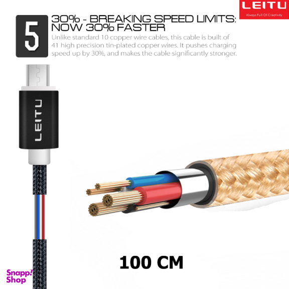 شارژر فندکی 15 وات لیتو مدل LC-C11 به همراه کابل MicroUSB