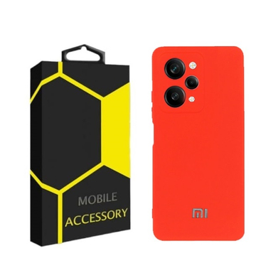 کاور سیلیکونی گوشی موبایل مناسب شیائومی Redmi 12