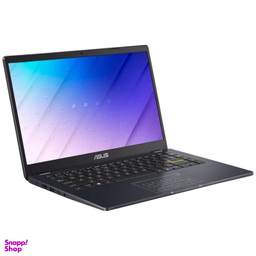 لپ تاپ 14 اینچ ایسوس مدل Vivobook Go 14 E410KA-PM464-Pentium Silver N6000-4GB DDR4-64GB eMMC-256GB SSD-TN-W کاستوم شده