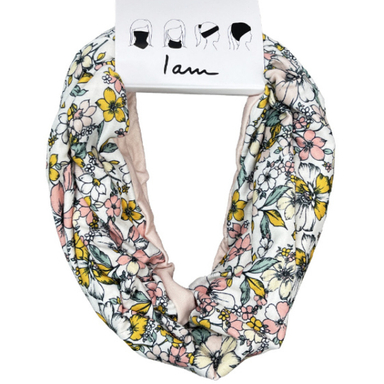 اسکارف زنانه آی ام کد B4181