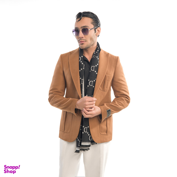 کت مردانه مدل فوتر یقه بلیزر 3-3