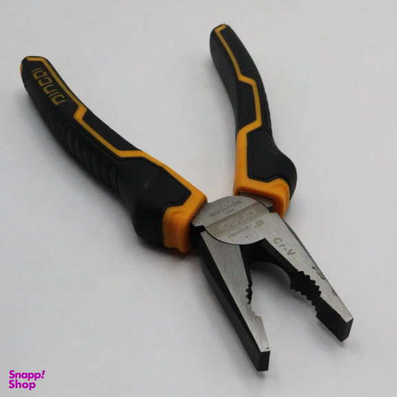 انبر دست دینگشی مدل YP-BA01008/8INCH سایز 8 اینچ