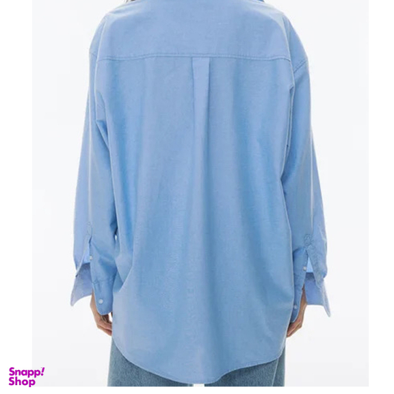 شومیز زنانه طرح H&M کد 10013