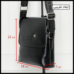 کیف رودوشی مون بلان مدل M1910-1