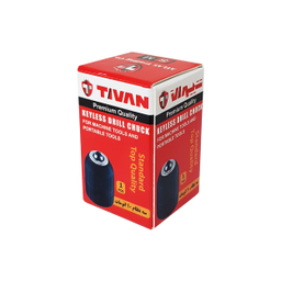 سه نظام تیوان مدل HT - 001010 سایز 10 میلی متر