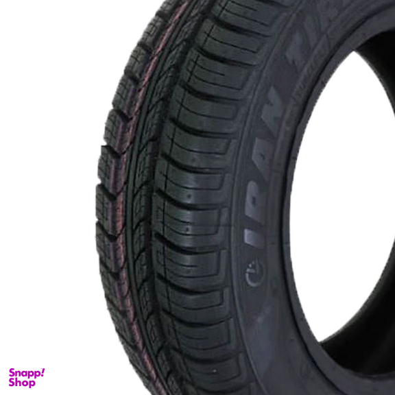 لاستیک خودرو ایران تایر مدل ADRIANA سایز 165/65R13 دو حلقه