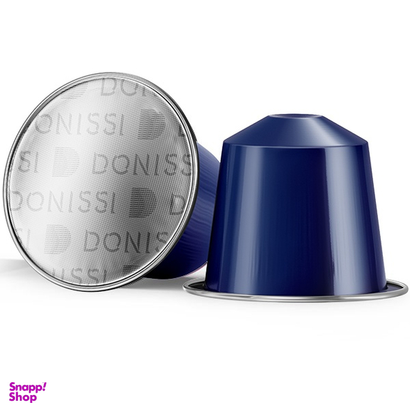 کپسول قهوه جیم تایم دونیسی بسته 10 عددی