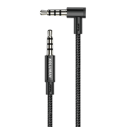 کابل AUX کلومن مدل KA-37 طول یک متر