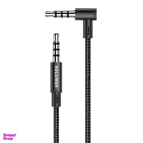 کابل AUX کلومن مدل KA-37 طول یک متر