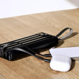 پاوربانک انرجایزر مدل UE20070PQ ظرفیت 20000 میلی‌ آمپر ساعت