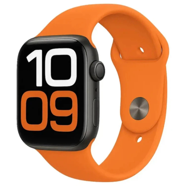 ساعت هوشمند بند سیلیکونی کیکویر مدل KW 27 Max سایز 45 میلی‌ متر