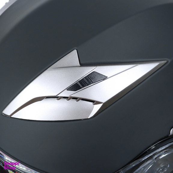 کلاه کاسکت فک متحرک ردلاین مدل 935 رنگ مشکی مات به همراه کاور