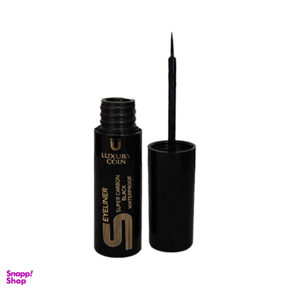 خط چشم لاکچری کوین مدل EYE LINER حجم 6 میلی لیتر