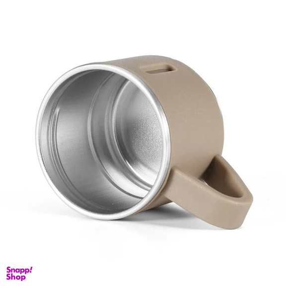 فلاسک مدل سه گنجایش 0.5 لیتر به همراه لیوان بسته 3 عددی