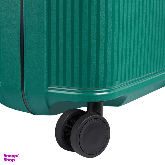 چمدان دلسی مدل Securitech Stone کد 4008801 سایز کابین ارتفاع 55 سانتی متر