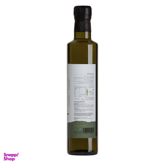 روغن زیتون فرابکر پریمیوم رزبن حجم 500 میلی لیتر