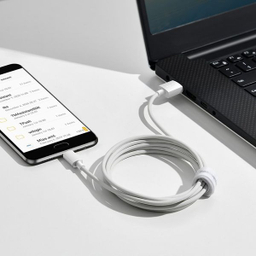 کابل USB به MicroUSB بیسوس مدل TZCAMZJ-02 طول 1.5 متر مجموعه 2 عددی