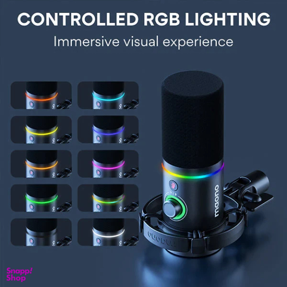 میکروفون دینامیک ماونو مدل PD200X