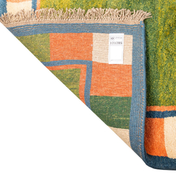 گبه دستباف سی پرشیا کد 171785 سایز 225x160 سانتی‌ متر