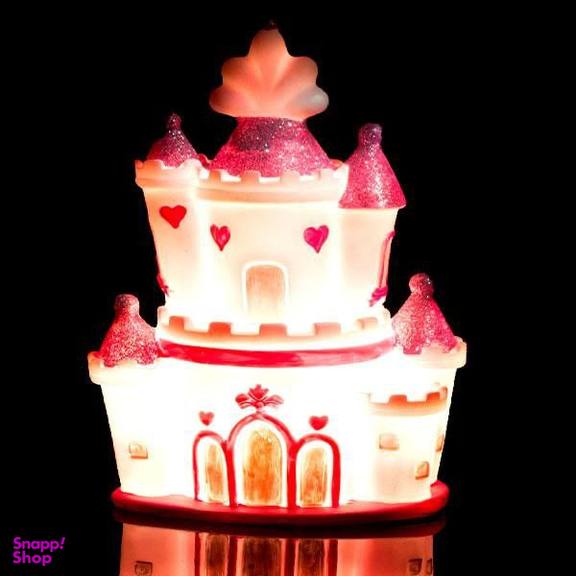 چراغ خواب اتاق کودک موسیو مدل Castle مدل 1005