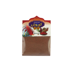 پودر سماق کوروش وزن 100 گرم