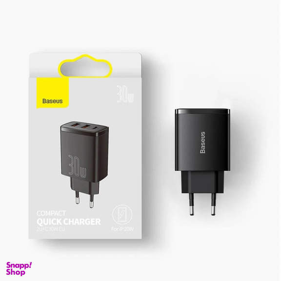 شارژر دیواری بیسوس مدل CCXJ-E0