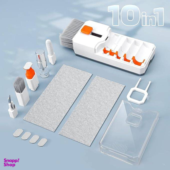 کیت تمیز کننده همه کاره مدل Multifunctional