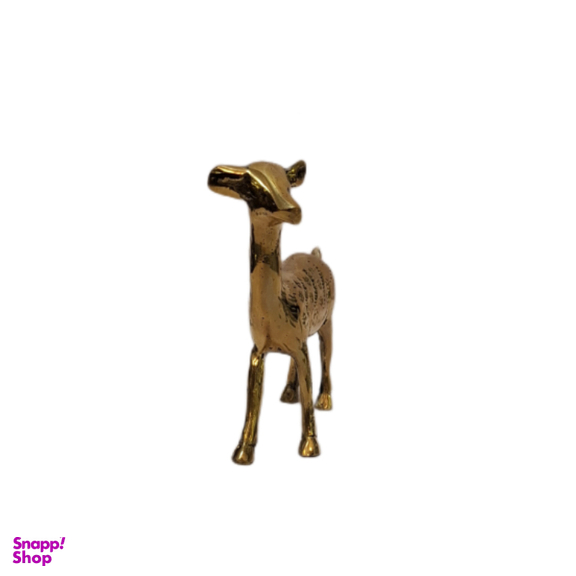 مجسمه برنجی مدل آهو