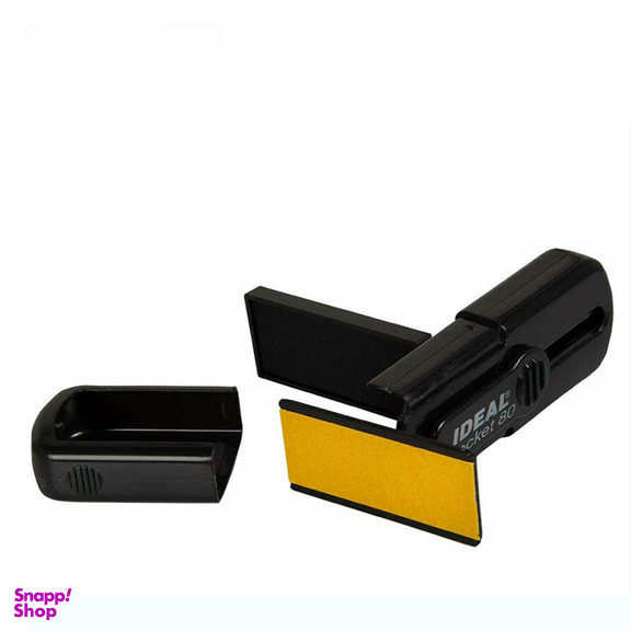 مهر جیبی ایده آل مدل 80