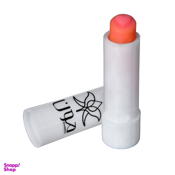 بالم لب خاص مون مدل گیاهی توت فرنگی