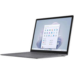 لپ تاپ 13 اینچی مایکروسافت مدل Surface 5 i7 2022 ظرفیت 512 گیگابایت رم 16 گیگابایت