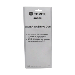 پیستوله موم پاش تاپکس مدل YP-Aluminium-WG-06