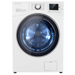 ماشین لباسشویی اتوماتیک اسنوا مدل SWM-D80W ظرفیت 8 کیلوگرم