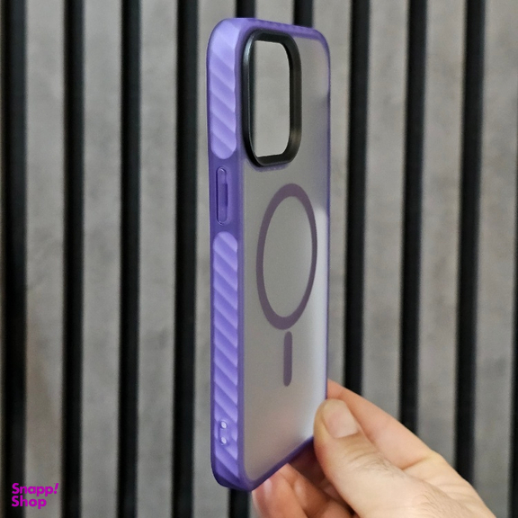 کاور و محافظ لنز دوربین گوشی موبایل فشن مدل مگ سیف مناسب برای اپل iPhone 14 Pro Max