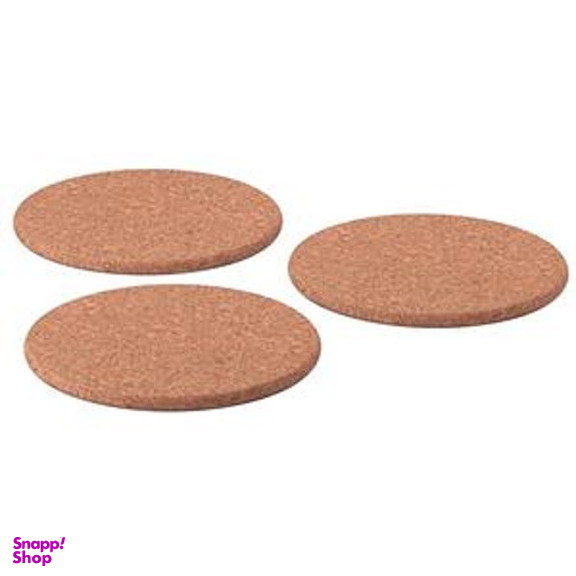 زیرقابلمه ای ایکیا مدل IKEA-8707 بسته 3 عددی