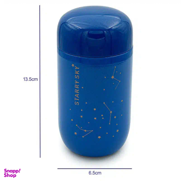 ماگ سفری مدل Sky Starry گنجایش 200 میلی لیتر