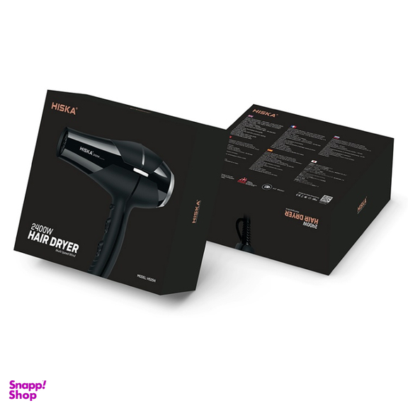 سشوار حرفه ای هیسکا مدل H5254