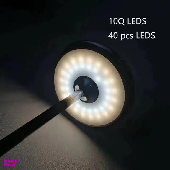 چراغ رومیزی مدل شارژی IRON-MUSHROOM