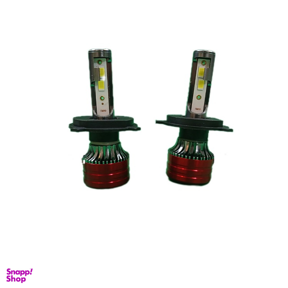 لامپ هدلایت 45 وات خودرو سام مدل sm60 پایه اچ 4