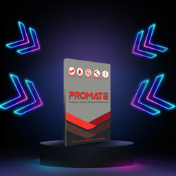 محافظ صفحه نمایش مات پرومیت مدل Resistant مناسب گوشی موبایل سامسونگ Galaxy S24 Ultra به همراه محافظ پشت گوشی