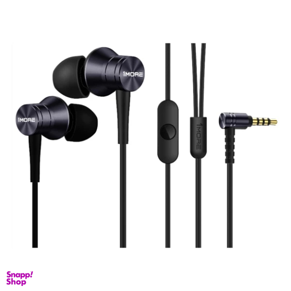 هندزفری وان مور مدل Earphones Piston Fit E1009